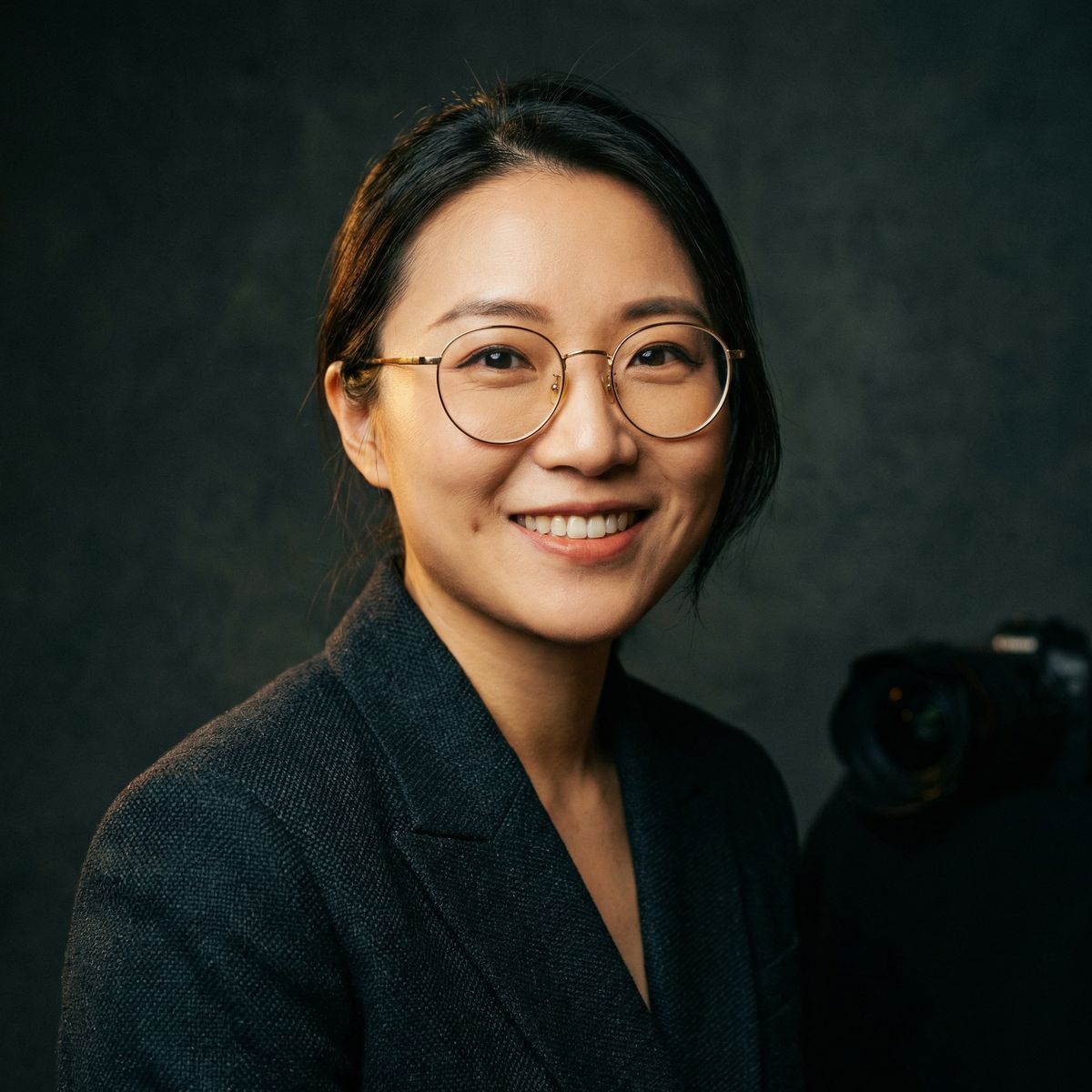 糖心摄影总监林雨桐