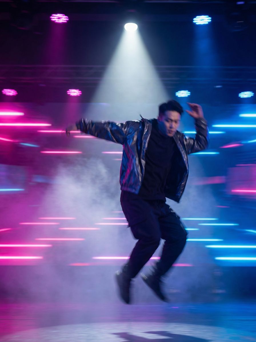 糖心舞蹈MV视频拍摄